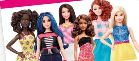 Les nouvelles mensurations de Barbie