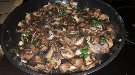 ficassée de champignons ficassée de champignons
