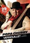 Coup de blues à Vernouillet rock, blues, popa chubby,