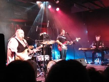 Coup de blues à Vernouillet rock, blues, popa chubby,