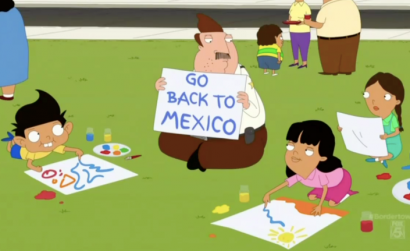 Bordertown / Cooper Garrett’ Guide to Surviving Life (2016): dimanches à Fox Bordertown / Cooper Garrett’ Guide to Surviving Life (2016): dimanches à Fox