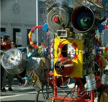 LE CARNAVAL EN FRANCE