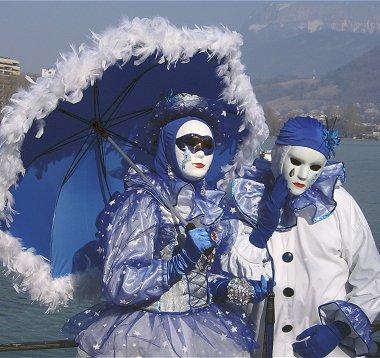 LE CARNAVAL EN FRANCE