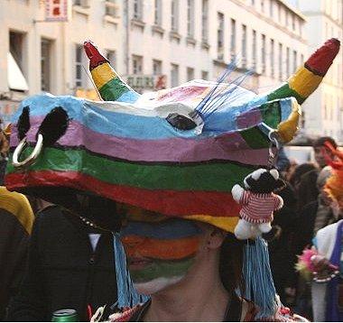 LE CARNAVAL EN FRANCE