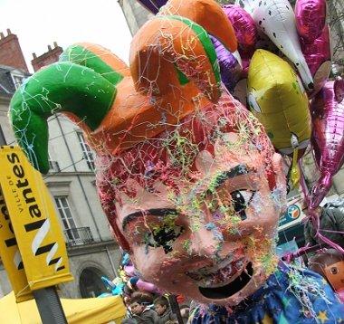 LE CARNAVAL EN FRANCE