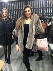 Quelle nouvelle marque pour l’hiver 2016? Lauren Vidal 10 la boutique Genas 2