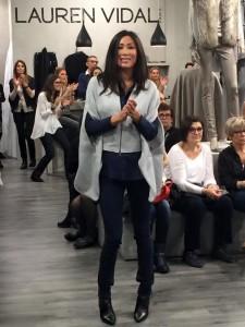 Quelle nouvelle marque pour l’hiver 2016? Lauren Vidal 10 la boutique Genas 3