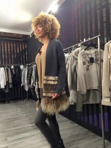 Quelle nouvelle marque pour l’hiver 2016? Lauren Vidal 10 la boutique Genas 5