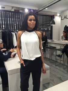 Quelle nouvelle marque pour l’hiver 2016? Lauren Vidal 10 la boutique Genas 4