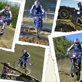 Rando moto des ADK à Gages (12), le 12 mars 2016... Rando moto des ADK à Gages (12), le 12 mars 2016 - Randonnée Enduro du Sud Ouest
