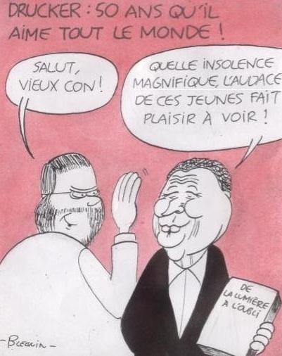 Un point, c’est tout. n°37, 31/01/2016 Drucker (Michel)