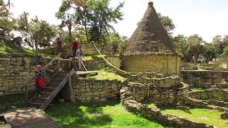 Expat au nord du Pérou : Martina à Chachapoyas