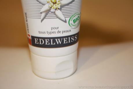 Arise via Snow Flower Lux arise gommage visage face scrub swiss skincare cosmetics organic biologique edelweiss suisse