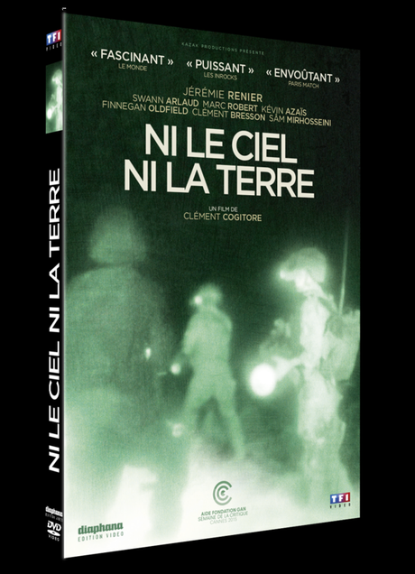 Ni le ciel ni la terre: un voyage sensoriel aux confins du fantastique NI LE CIEL NI LA TERRE 3D DVD