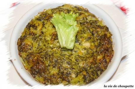 GRATINS DE RAVIOLES AUX EPINARDS gratin de ravioles-1934
