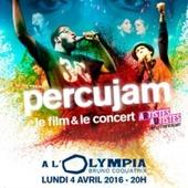 PERCUJAM - Le Film et le concert à l'Olympia PERCUJAM