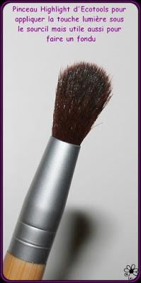 Mes pinceaux Ecotools achetés sur Iherb et ce que j'en fais! Mes pinceaux Ecotools achetés sur Iherb et ce que j'en fais!