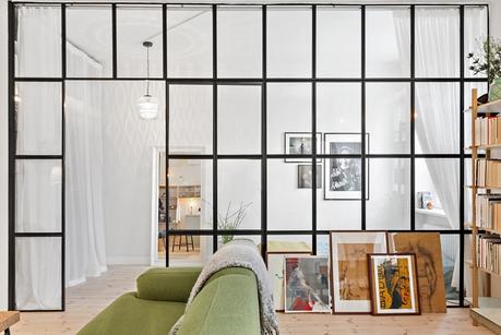 The perfect glass wall