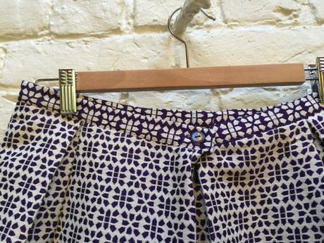 Two friends ou La jupe Rachel Jupe Rachel la maison Victor