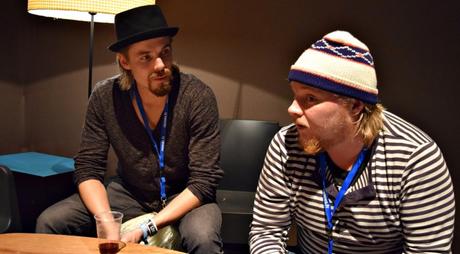Steve’n’Seagulls : « On doit s’amuser avec la musique, c’est une sorte de respect pour elle » Steve’n’Seagulls : « On doit s’amuser avec la musique, c’est une sorte de respect pour elle »