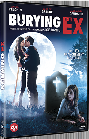 [Concours] Burying The Ex  : gagnez 3 DVD du nouveau film de Joe Dante !