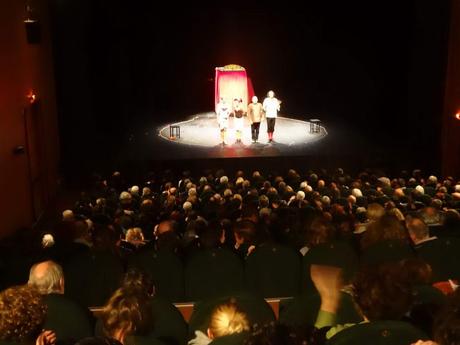 Carmen Opéra Clown au Théâtre Jacques Coeur – Lattes