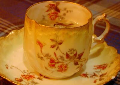 Soupe asiatique aux champignons Soupe asiatique aux champignons