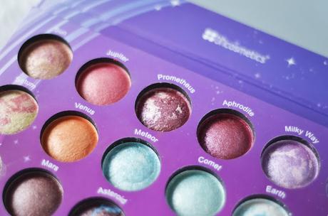 Galaxy Chic by BH Cosmetics . Galaxy Chic by BH Cosmetics .
