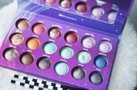 Galaxy Chic by BH Cosmetics . Galaxy Chic by BH Cosmetics .