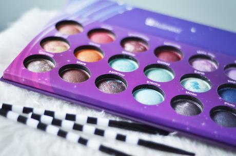 Galaxy Chic by BH Cosmetics . Galaxy Chic by BH Cosmetics .