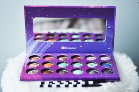 Galaxy Chic by BH Cosmetics . Galaxy Chic by BH Cosmetics .