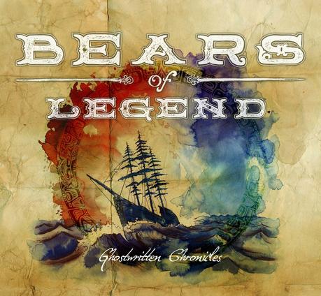 Bears of legend: le folk canadien a trouvé ses maitres... bears of legend