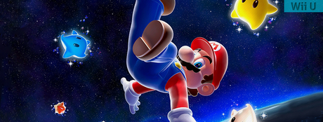 Super Mario Galaxy débarque sur l'eShop Wii U !