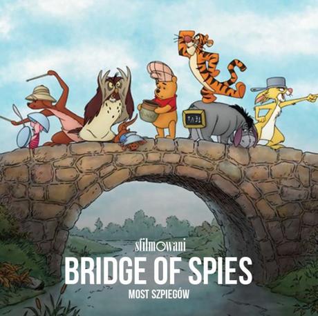 Winnie l’ourson revisite les films des Oscars 2016 Winnie-pont