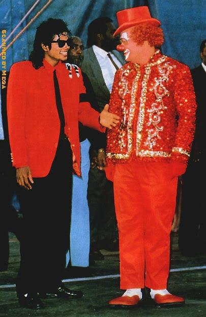 Essay on michael jackson