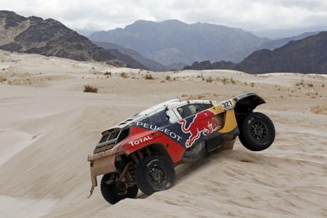 Le Trophée Roses des Andes, le « Dakar » au féminin Le Trophée Roses des Andes, le « Dakar » au féminin