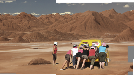 Le Trophée Roses des Andes, le « Dakar » au féminin Le Trophée Roses des Andes, le « Dakar » au féminin