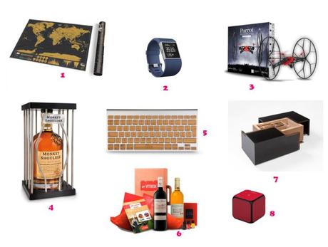 Cadeaux de dernières minutes ! Cadeaux de dernières minutes !