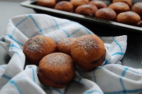 Kreppel, Krapfen ou Berliner vegan Kreppel, Krapfen ou Berliner vegan