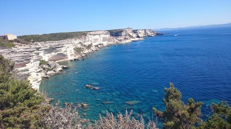 My Trip To Corsica #4 : Bonifacio My Trip To Corsica #4 : Bonifacio