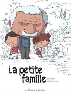 La petite famille de Loïc Dauvillier, Marc Lizano et Jean-Jacques Rouger