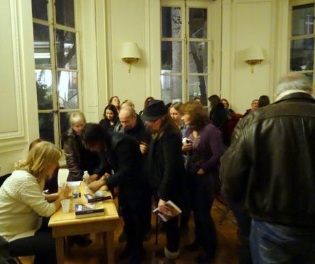 Quand les lecteurs de Babelio rencontrent Anna Hope DSC01494