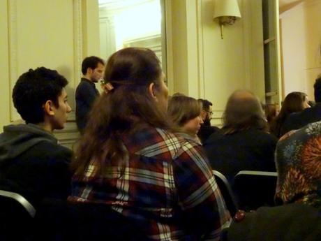 Quand les lecteurs de Babelio rencontrent Anna Hope DSC01486