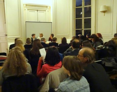 Quand les lecteurs de Babelio rencontrent Anna Hope DSC01481