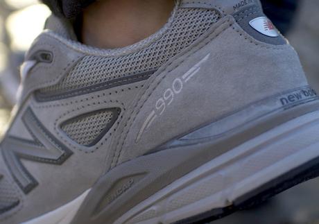 New Balance 990V4 New Balance 990V4