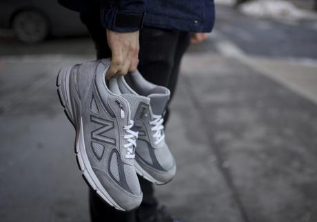 New Balance 990V4 New Balance 990V4