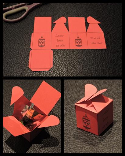 L’atelier du Mercredi #5 spécial Saint Valentin atelier du mercredi #5