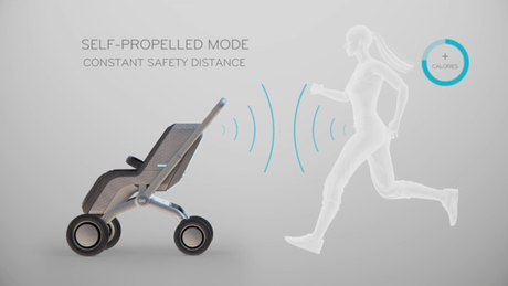 Stroller : une poussette connectée pour promener bébé et faire son jogging en même temps ! smartbe-poussette-promener-bebe-pendant-vous-faites-footing_1
