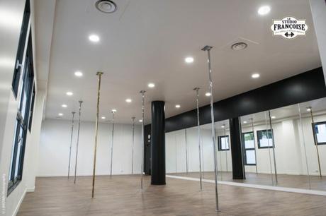 Initiation au « Chair Dance » au « Studio Françoise » Françoise