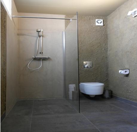 Une chambre dans un hotel de sable Une chambre dans un hotel de sable